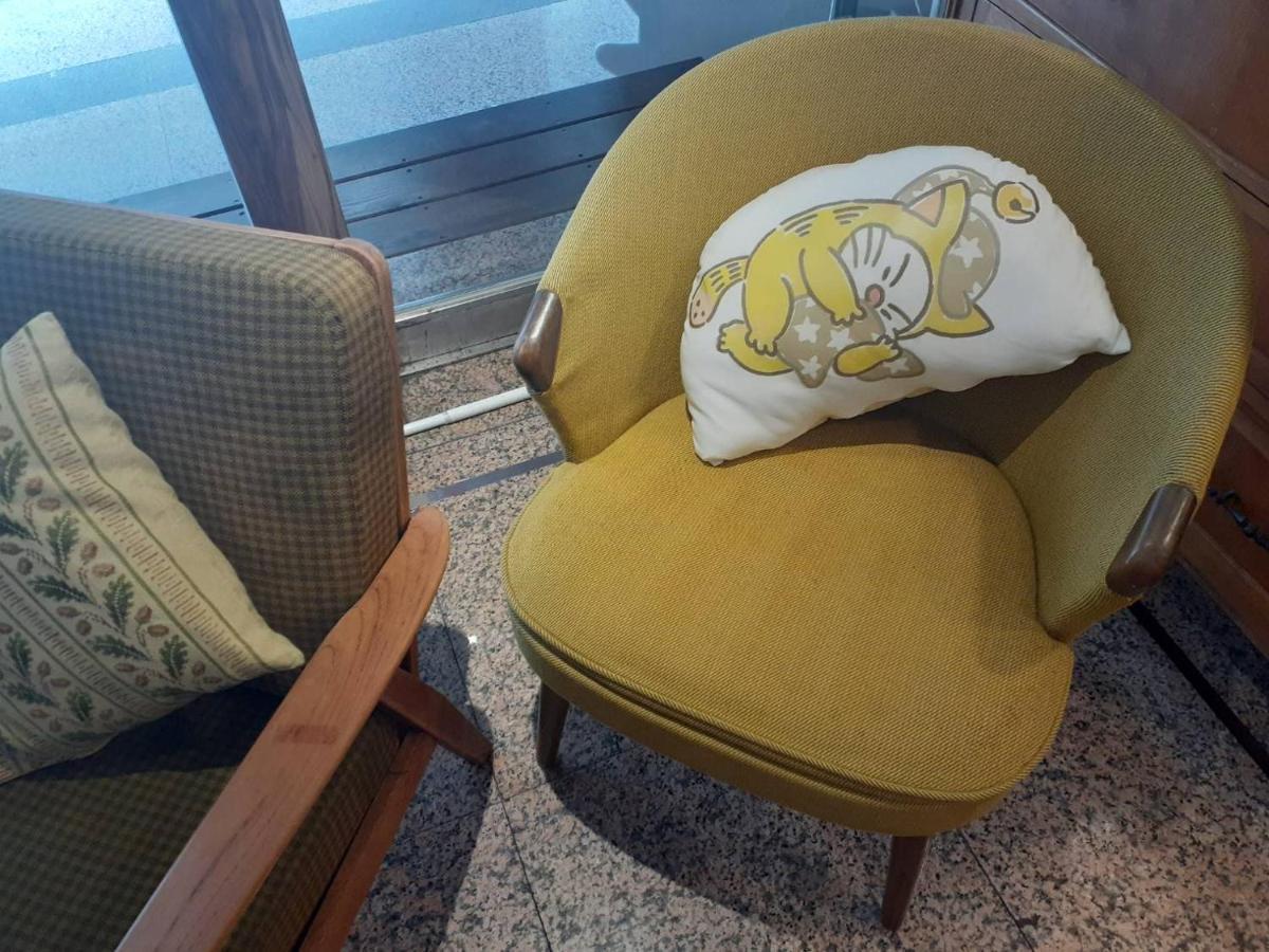 Tien Chin Hotel Taipei Eksteriør billede
