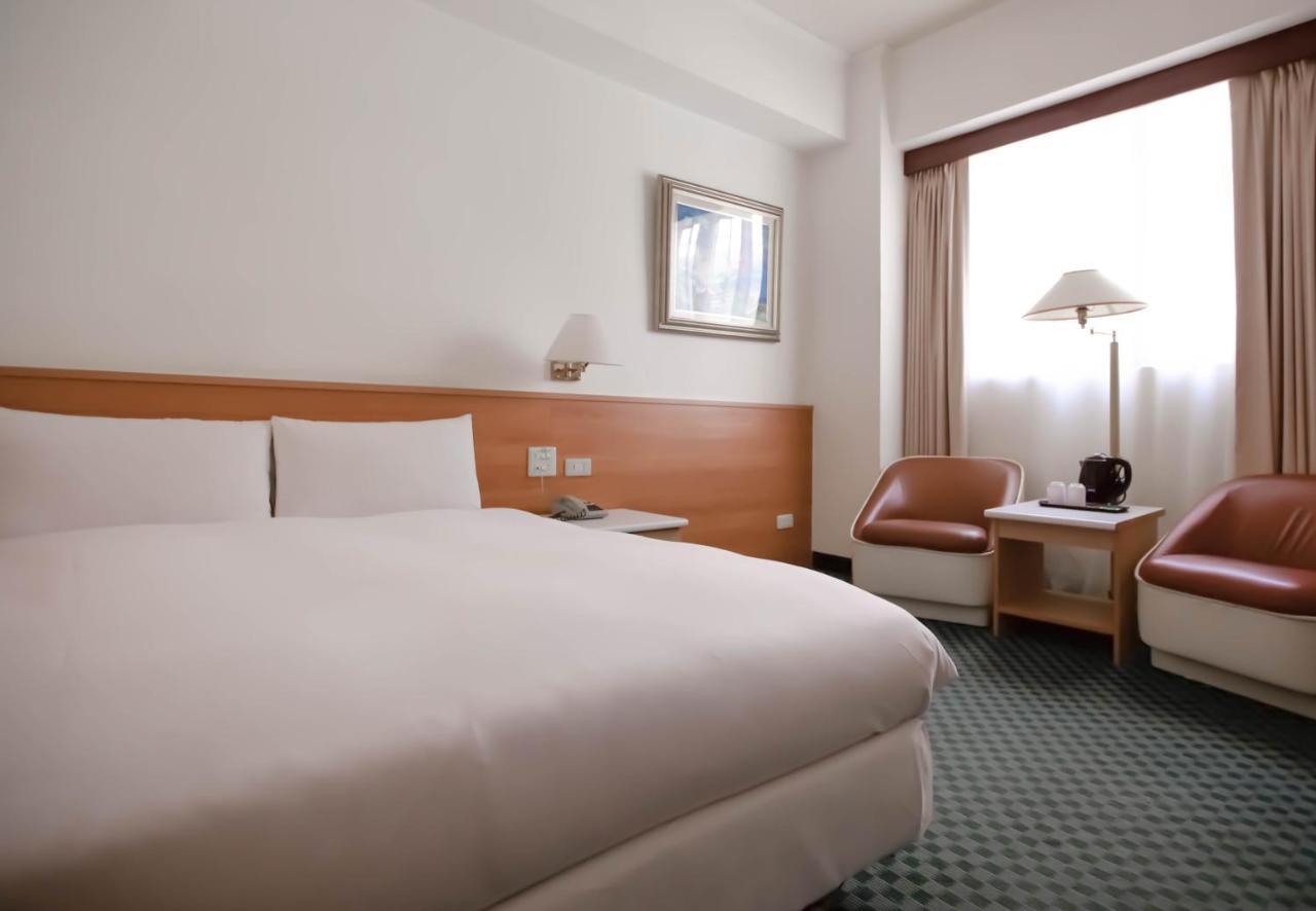 Tien Chin Hotel Taipei Eksteriør billede